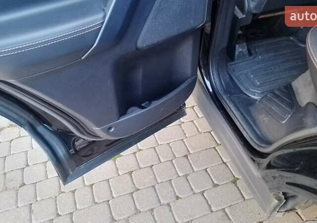 Чорний Ленд Ровер Freelander, об'ємом двигуна 2.18 л та пробігом 112 тис. км за 14100 $, фото 9 на Automoto.ua