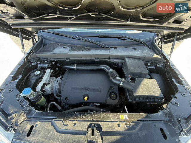 Чорний Ленд Ровер Freelander, об'ємом двигуна 2.2 л та пробігом 152 тис. км за 11950 $, фото 32 на Automoto.ua