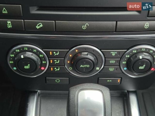 Черный Ленд Ровер Фрилендер, объемом двигателя 2 л и пробегом 218 тыс. км за 10700 $, фото 23 на Automoto.ua