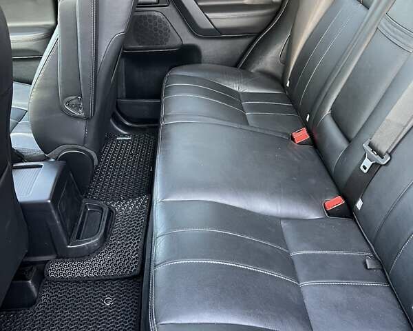 Чорний Ленд Ровер Freelander, об'ємом двигуна 2 л та пробігом 152 тис. км за 11999 $, фото 21 на Automoto.ua