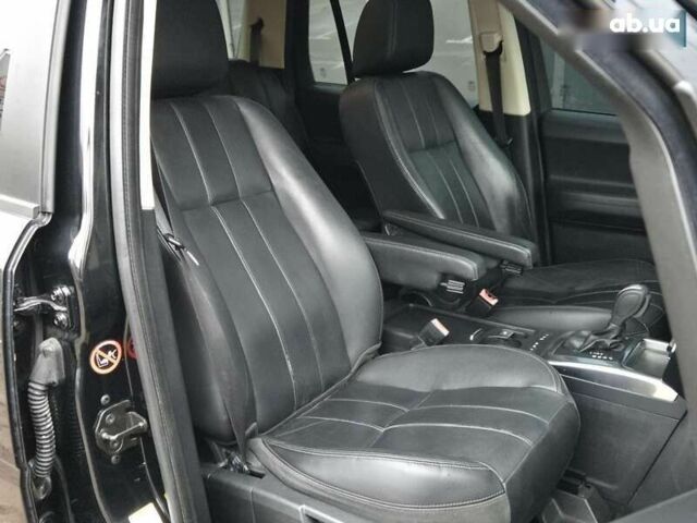 Черный Ленд Ровер Фрилендер, объемом двигателя 2 л и пробегом 218 тыс. км за 10700 $, фото 10 на Automoto.ua