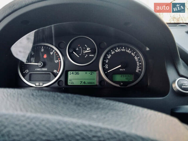 Чорний Ленд Ровер Freelander, об'ємом двигуна 2.18 л та пробігом 233 тис. км за 13500 $, фото 23 на Automoto.ua