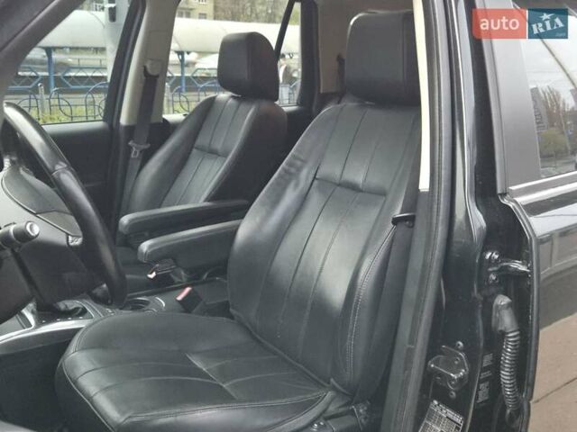 Черный Ленд Ровер Фрилендер, объемом двигателя 2 л и пробегом 218 тыс. км за 10700 $, фото 7 на Automoto.ua
