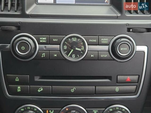 Черный Ленд Ровер Фрилендер, объемом двигателя 2 л и пробегом 218 тыс. км за 10700 $, фото 24 на Automoto.ua