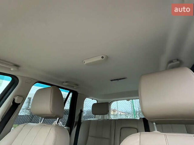 Чорний Ленд Ровер Freelander, об'ємом двигуна 2.2 л та пробігом 225 тис. км за 12500 $, фото 21 на Automoto.ua