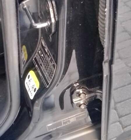 Чорний Ленд Ровер Freelander, об'ємом двигуна 2.18 л та пробігом 112 тис. км за 14100 $, фото 21 на Automoto.ua