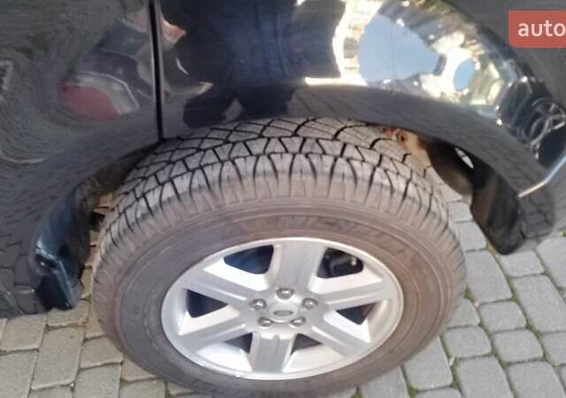 Чорний Ленд Ровер Freelander, об'ємом двигуна 2.18 л та пробігом 112 тис. км за 14100 $, фото 17 на Automoto.ua