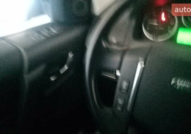 Чорний Ленд Ровер Freelander, об'ємом двигуна 2.18 л та пробігом 112 тис. км за 14100 $, фото 12 на Automoto.ua