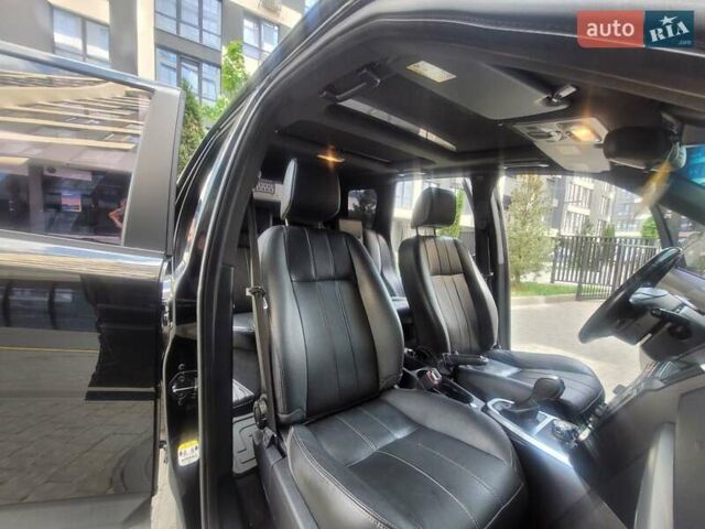 Черный Ленд Ровер Фрилендер, объемом двигателя 2.18 л и пробегом 259 тыс. км за 11999 $, фото 41 на Automoto.ua