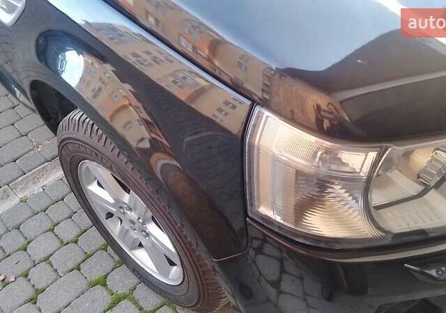 Чорний Ленд Ровер Freelander, об'ємом двигуна 2.18 л та пробігом 113 тис. км за 13500 $, фото 11 на Automoto.ua