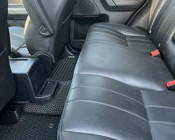 Чорний Ленд Ровер Freelander, об'ємом двигуна 2 л та пробігом 152 тис. км за 11999 $, фото 23 на Automoto.ua
