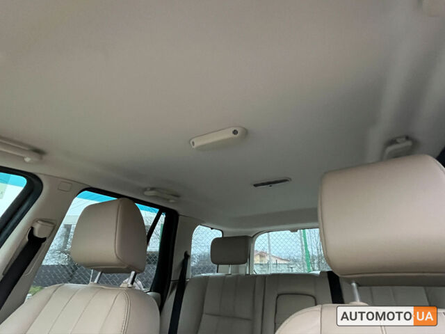 Чорний Ленд Ровер Freelander, об'ємом двигуна 2.2 л та пробігом 225 тис. км за 13750 $, фото 21 на Automoto.ua