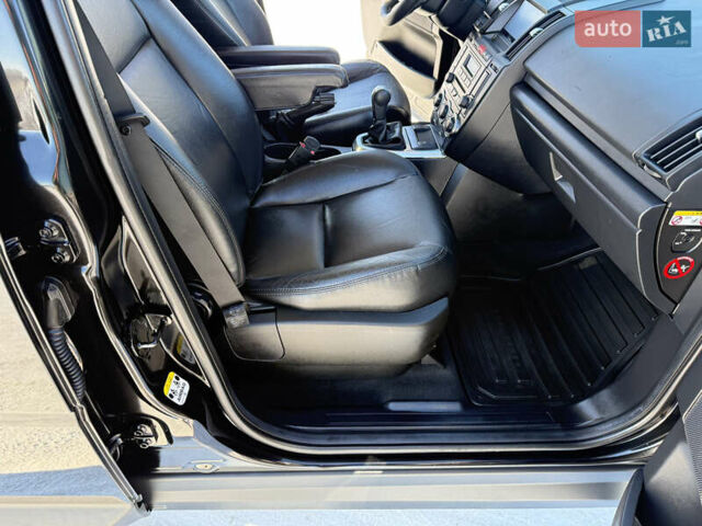 Чорний Ленд Ровер Freelander, об'ємом двигуна 2.2 л та пробігом 152 тис. км за 11950 $, фото 20 на Automoto.ua