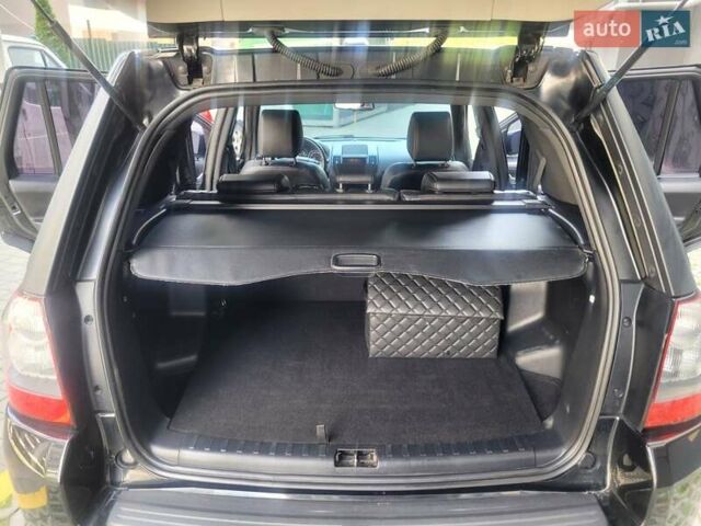 Черный Ленд Ровер Фрилендер, объемом двигателя 2.18 л и пробегом 259 тыс. км за 11999 $, фото 20 на Automoto.ua