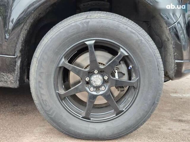 Черный Ленд Ровер Фрилендер, объемом двигателя 2 л и пробегом 218 тыс. км за 10700 $, фото 14 на Automoto.ua