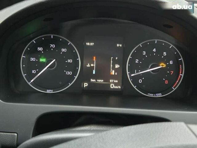 Черный Ленд Ровер Фрилендер, объемом двигателя 2 л и пробегом 218 тыс. км за 10700 $, фото 21 на Automoto.ua