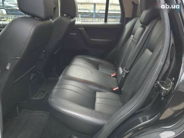 Черный Ленд Ровер Фрилендер, объемом двигателя 2 л и пробегом 218 тыс. км за 10700 $, фото 11 на Automoto.ua