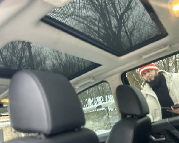 Чорний Ленд Ровер Freelander, об'ємом двигуна 2 л та пробігом 220 тис. км за 9950 $, фото 7 на Automoto.ua