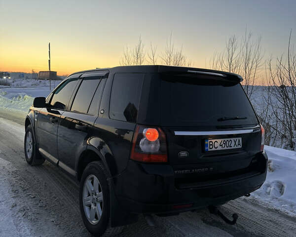 Чорний Ленд Ровер Freelander, об'ємом двигуна 2.18 л та пробігом 235 тис. км за 12950 $, фото 25 на Automoto.ua