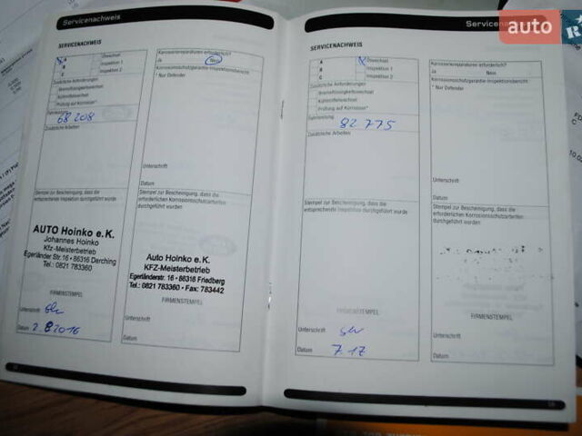 Чорний Ленд Ровер Freelander, об'ємом двигуна 2.18 л та пробігом 197 тис. км за 11450 $, фото 21 на Automoto.ua