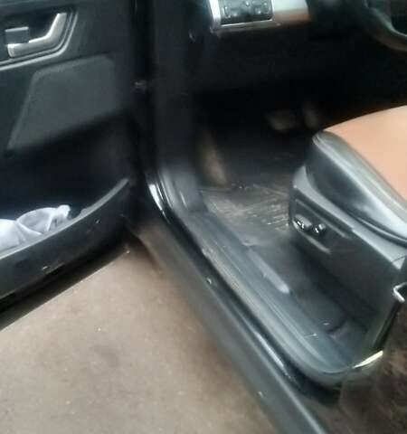 Чорний Ленд Ровер Freelander, об'ємом двигуна 2.18 л та пробігом 113 тис. км за 13500 $, фото 22 на Automoto.ua