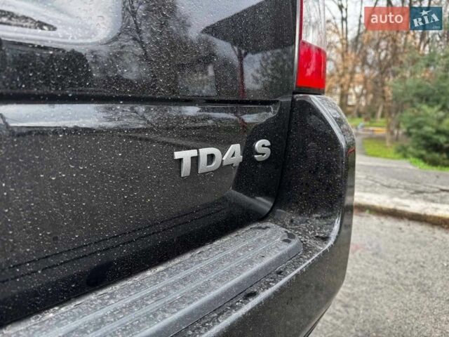 Чорний Ленд Ровер Freelander, об'ємом двигуна 2.2 л та пробігом 260 тис. км за 15490 $, фото 10 на Automoto.ua