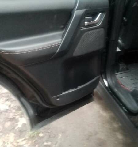 Чорний Ленд Ровер Freelander, об'ємом двигуна 2.18 л та пробігом 113 тис. км за 13500 $, фото 21 на Automoto.ua