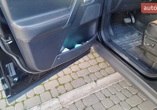 Чорний Ленд Ровер Freelander, об'ємом двигуна 2.18 л та пробігом 112 тис. км за 14100 $, фото 8 на Automoto.ua