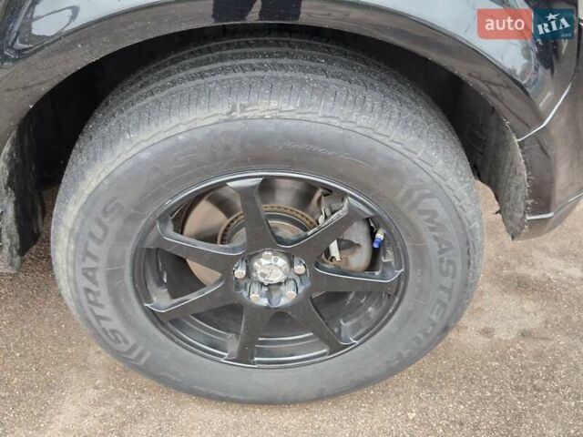 Черный Ленд Ровер Фрилендер, объемом двигателя 2 л и пробегом 218 тыс. км за 10700 $, фото 13 на Automoto.ua