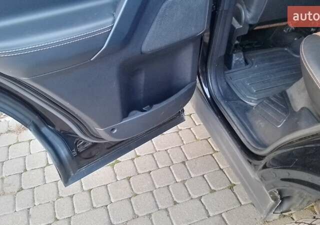 Чорний Ленд Ровер Freelander, об'ємом двигуна 2.18 л та пробігом 112 тис. км за 14100 $, фото 15 на Automoto.ua