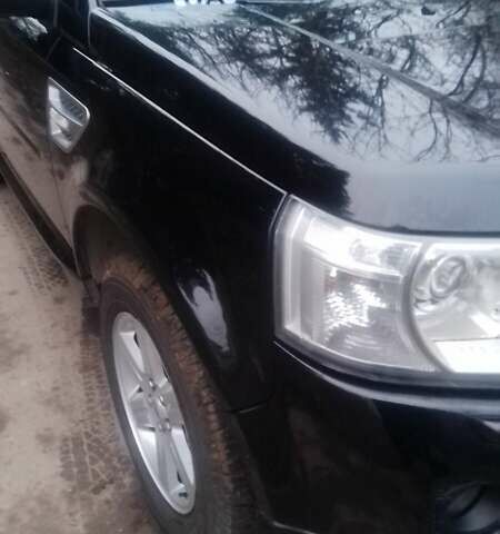 Чорний Ленд Ровер Freelander, об'ємом двигуна 2.18 л та пробігом 113 тис. км за 13500 $, фото 29 на Automoto.ua