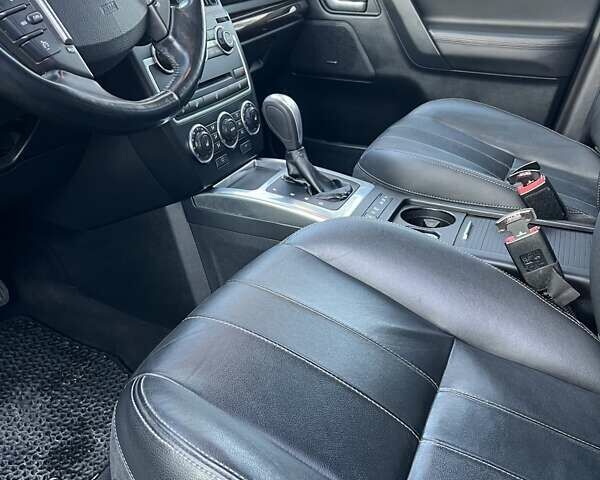 Чорний Ленд Ровер Freelander, об'ємом двигуна 2 л та пробігом 152 тис. км за 11999 $, фото 26 на Automoto.ua