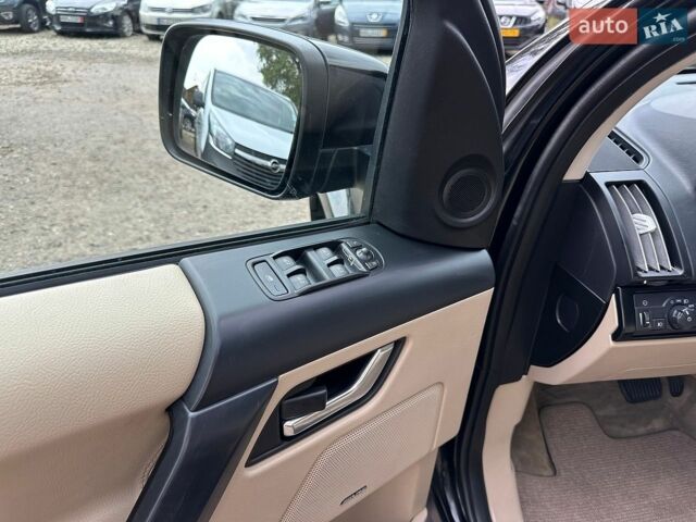 Чорний Ленд Ровер Freelander, об'ємом двигуна 2.2 л та пробігом 228 тис. км за 11999 $, фото 26 на Automoto.ua