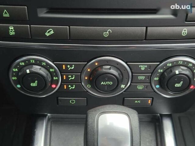 Черный Ленд Ровер Фрилендер, объемом двигателя 2 л и пробегом 218 тыс. км за 10700 $, фото 23 на Automoto.ua