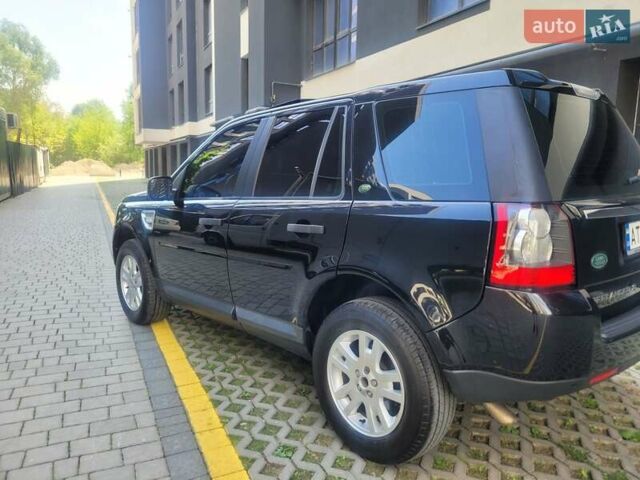 Черный Ленд Ровер Фрилендер, объемом двигателя 2.18 л и пробегом 259 тыс. км за 11999 $, фото 29 на Automoto.ua