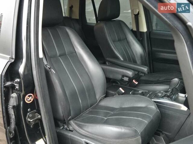 Черный Ленд Ровер Фрилендер, объемом двигателя 2 л и пробегом 218 тыс. км за 10700 $, фото 10 на Automoto.ua