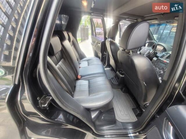 Черный Ленд Ровер Фрилендер, объемом двигателя 2.18 л и пробегом 259 тыс. км за 11999 $, фото 6 на Automoto.ua