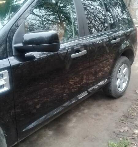 Чорний Ленд Ровер Freelander, об'ємом двигуна 2.18 л та пробігом 113 тис. км за 13500 $, фото 40 на Automoto.ua