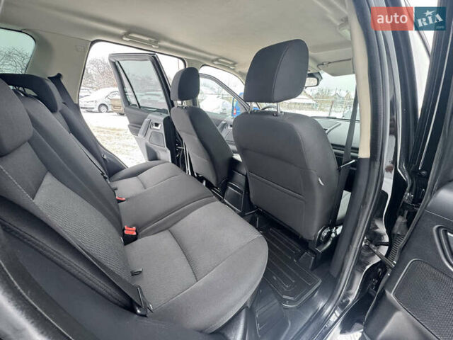 Чорний Ленд Ровер Freelander, об'ємом двигуна 2.2 л та пробігом 220 тис. км за 12950 $, фото 71 на Automoto.ua