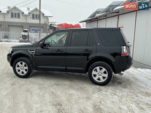Чорний Ленд Ровер Freelander, об'ємом двигуна 2.2 л та пробігом 220 тис. км за 12950 $, фото 28 на Automoto.ua
