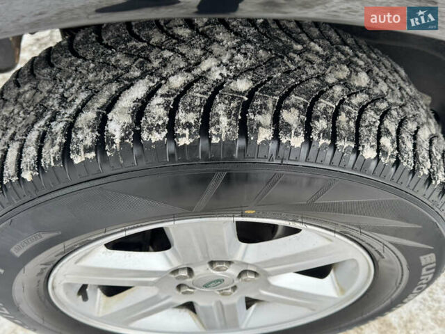 Чорний Ленд Ровер Freelander, об'ємом двигуна 2.2 л та пробігом 220 тис. км за 12950 $, фото 50 на Automoto.ua