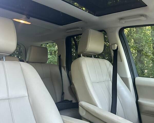 Чорний Ленд Ровер Freelander, об'ємом двигуна 2 л та пробігом 148 тис. км за 13400 $, фото 21 на Automoto.ua