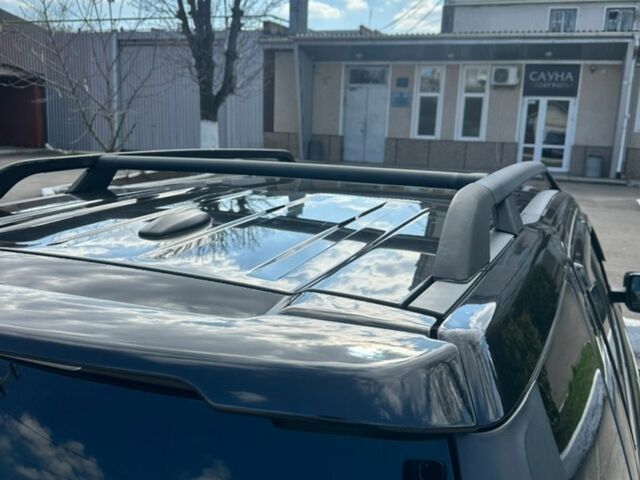 Чорний Ленд Ровер Freelander, об'ємом двигуна 2 л та пробігом 270 тис. км за 12500 $, фото 25 на Automoto.ua