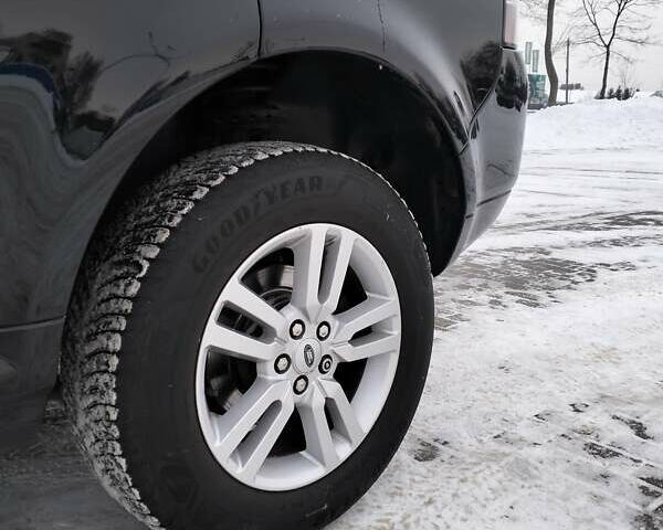 Черный Ленд Ровер Фрилендер, объемом двигателя 2.2 л и пробегом 237 тыс. км за 14300 $, фото 68 на Automoto.ua