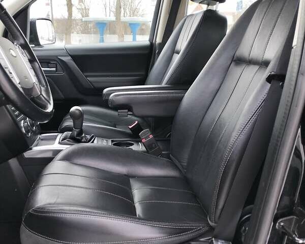 Черный Ленд Ровер Фрилендер, объемом двигателя 2.2 л и пробегом 237 тыс. км за 14300 $, фото 70 на Automoto.ua