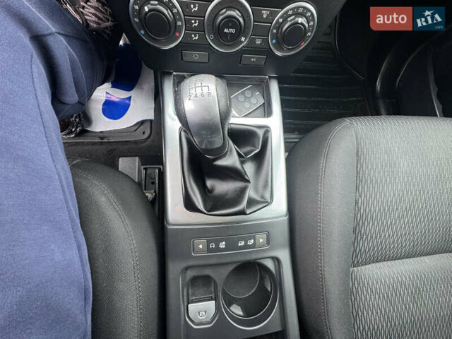 Чорний Ленд Ровер Freelander, об'ємом двигуна 2.2 л та пробігом 220 тис. км за 12950 $, фото 86 на Automoto.ua