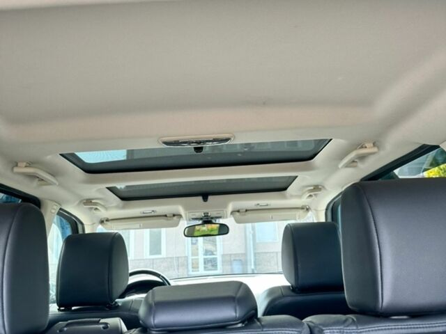 Чорний Ленд Ровер Freelander, об'ємом двигуна 2 л та пробігом 270 тис. км за 12500 $, фото 49 на Automoto.ua