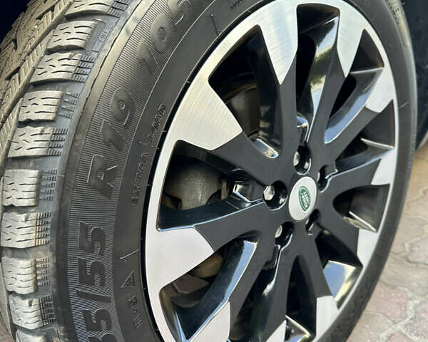 Черный Ленд Ровер Фрилендер, объемом двигателя 2.18 л и пробегом 156 тыс. км за 17500 $, фото 37 на Automoto.ua