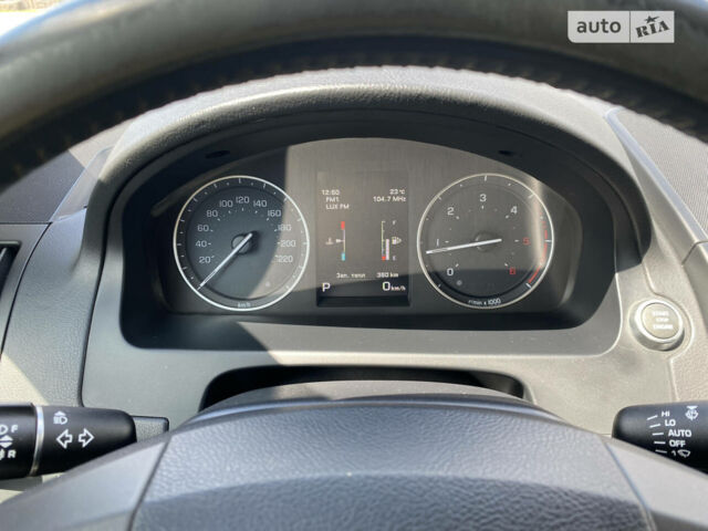 Чорний Ленд Ровер Freelander, об'ємом двигуна 2.2 л та пробігом 294 тис. км за 13000 $, фото 21 на Automoto.ua
