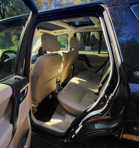 Черный Ленд Ровер Фрилендер, объемом двигателя 2 л и пробегом 145 тыс. км за 13200 $, фото 14 на Automoto.ua